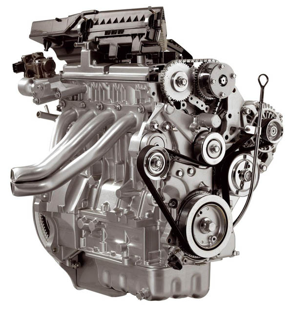 2009  Felicia Car Engine
